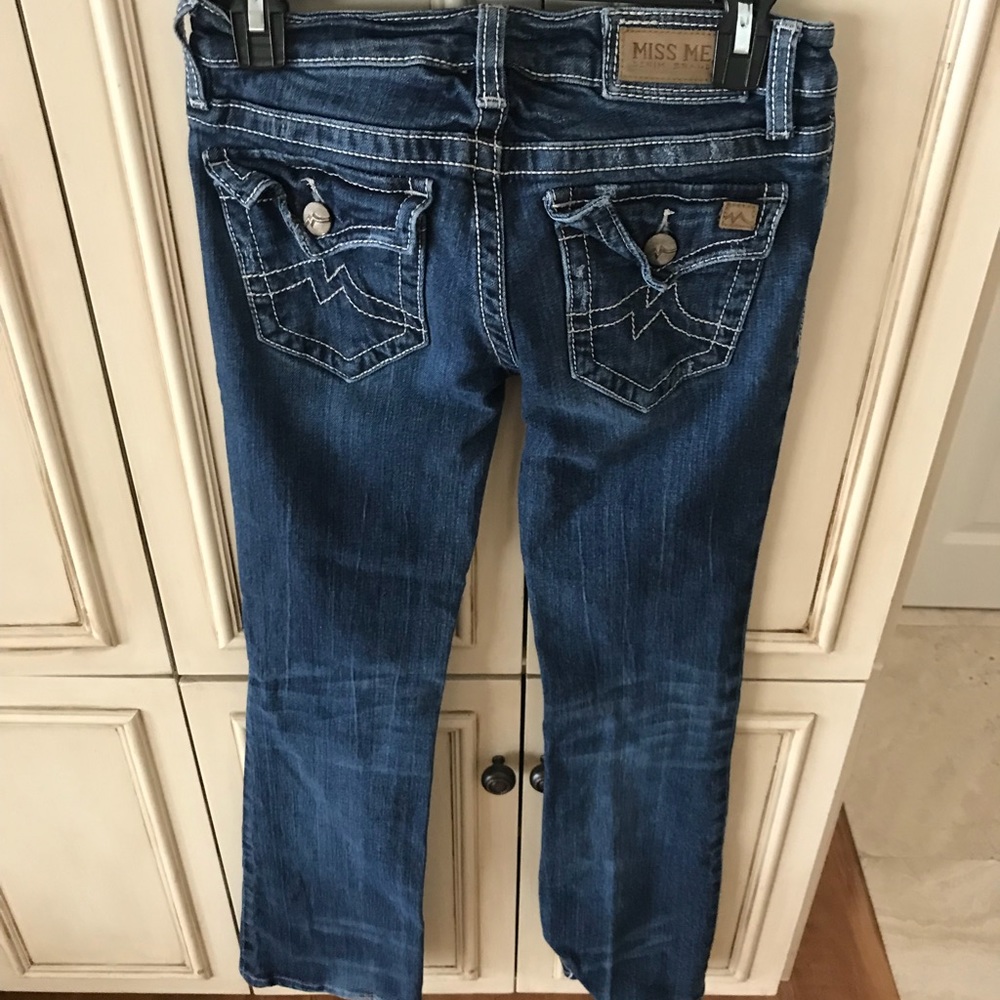 Miss Me jeans- Irene Bootcut Excellent!